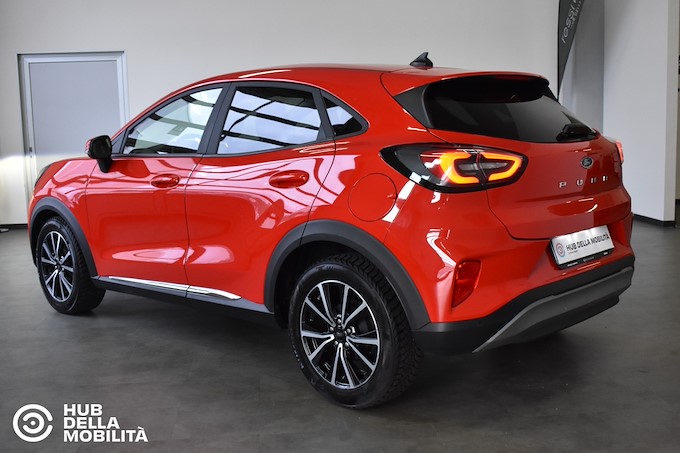 FORD Puma 1.5 EcoBlue 120 CV S&S Titanium